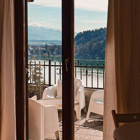 Lakeview Guesthouse & Chalet Bled Esterno foto