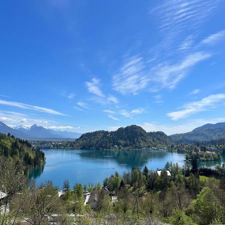 Lakeview Guesthouse & Chalet Bled Esterno foto