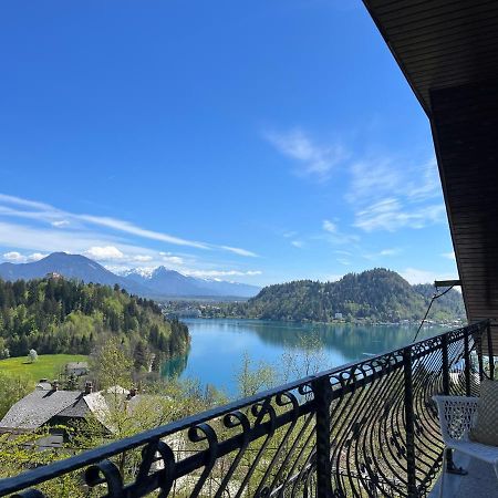 Lakeview Guesthouse & Chalet Bled Esterno foto