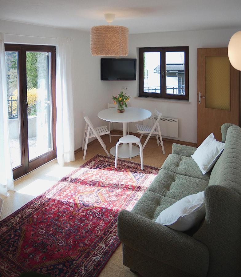 Lakeview Guesthouse & Chalet Bled Esterno foto