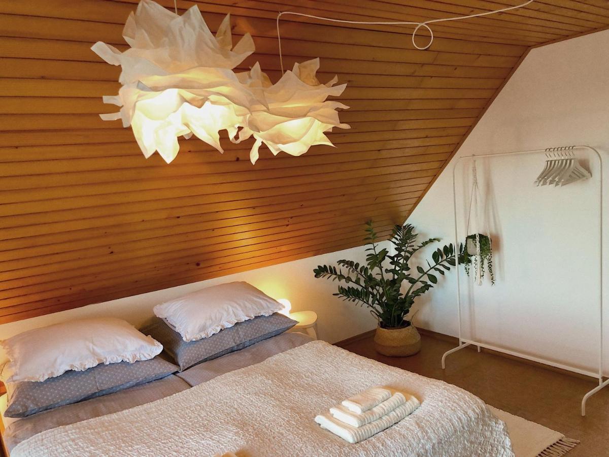 Lakeview Guesthouse & Chalet Bled Esterno foto
