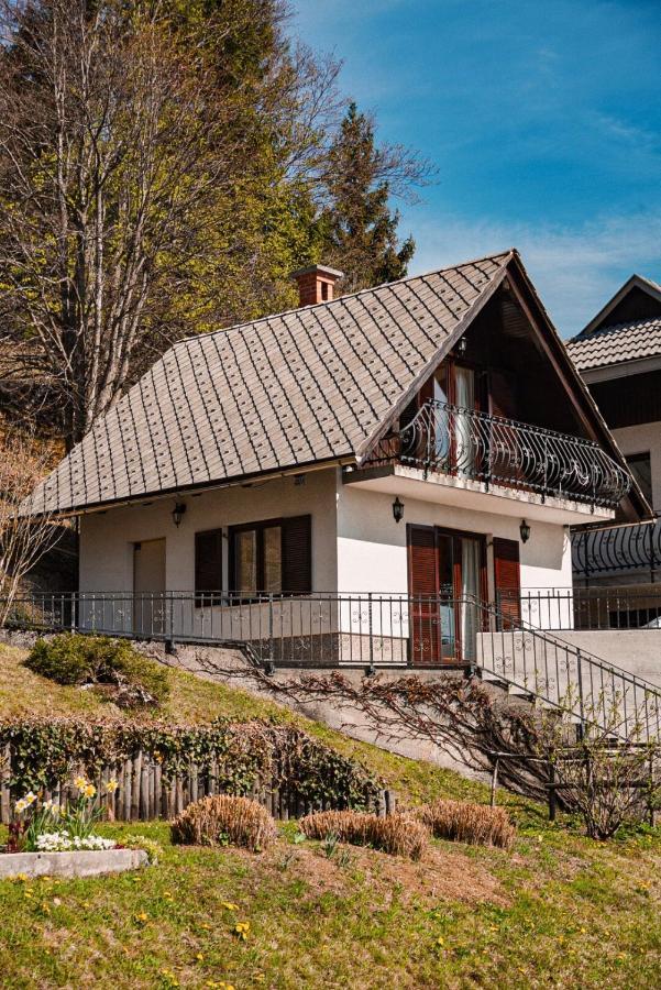 Lakeview Guesthouse & Chalet Bled Esterno foto
