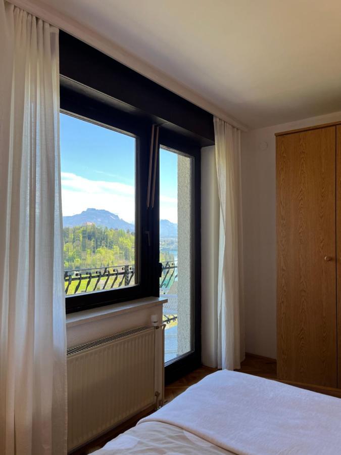 Lakeview Guesthouse & Chalet Bled Esterno foto