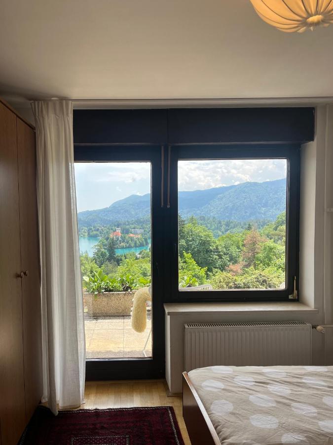 Lakeview Guesthouse & Chalet Bled Esterno foto