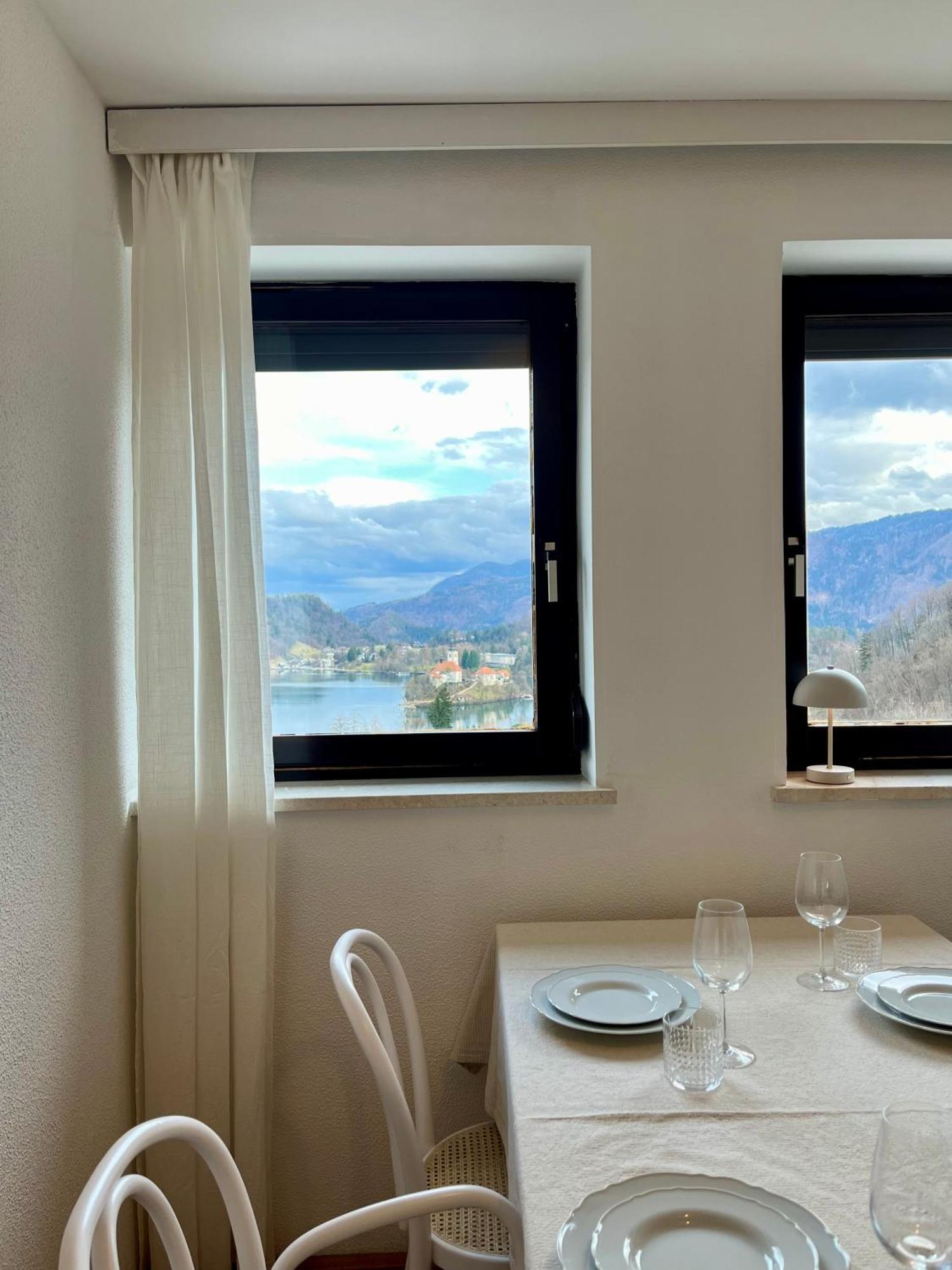 Lakeview Guesthouse & Chalet Bled Camera foto