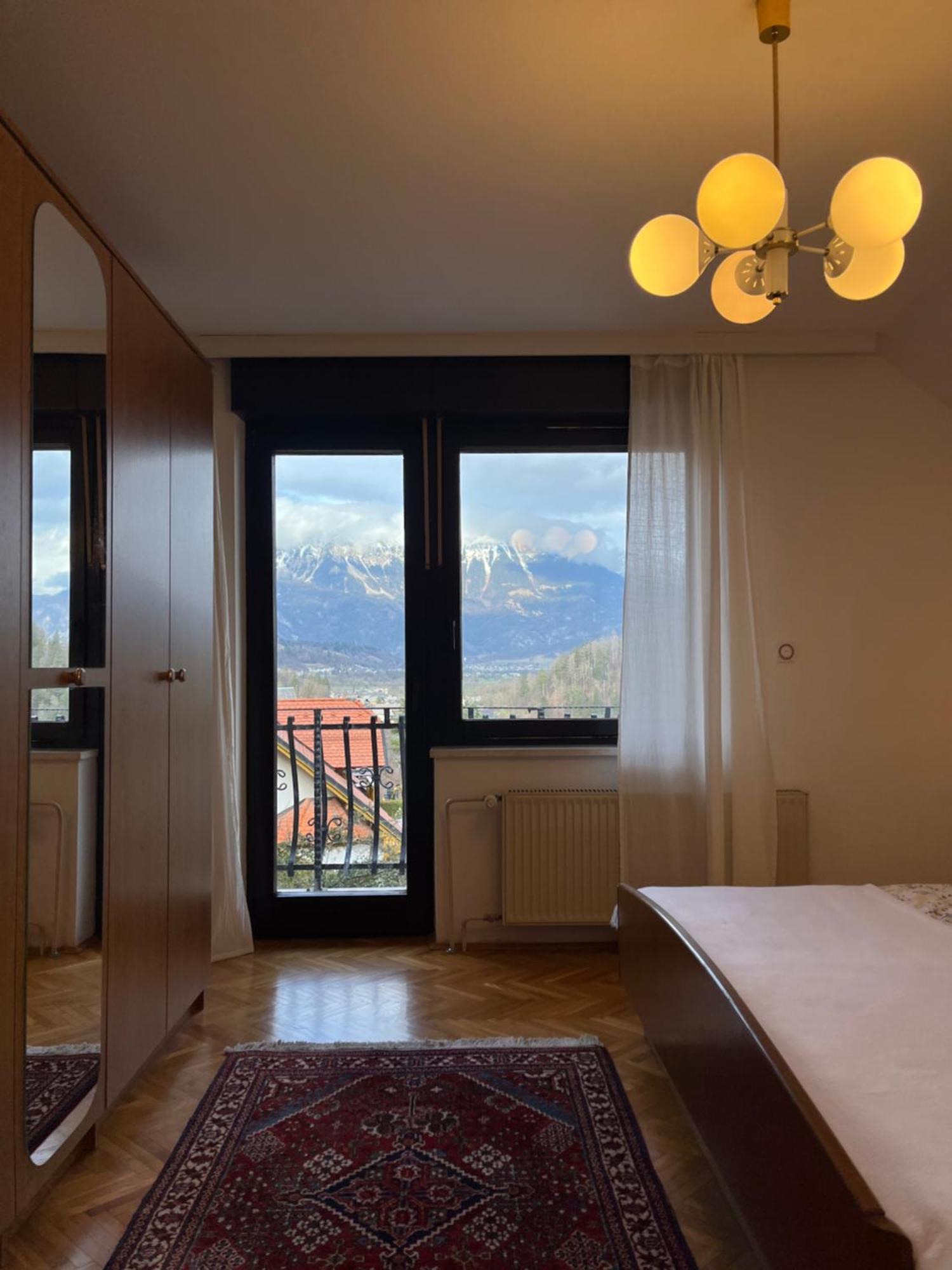 Lakeview Guesthouse & Chalet Bled Esterno foto