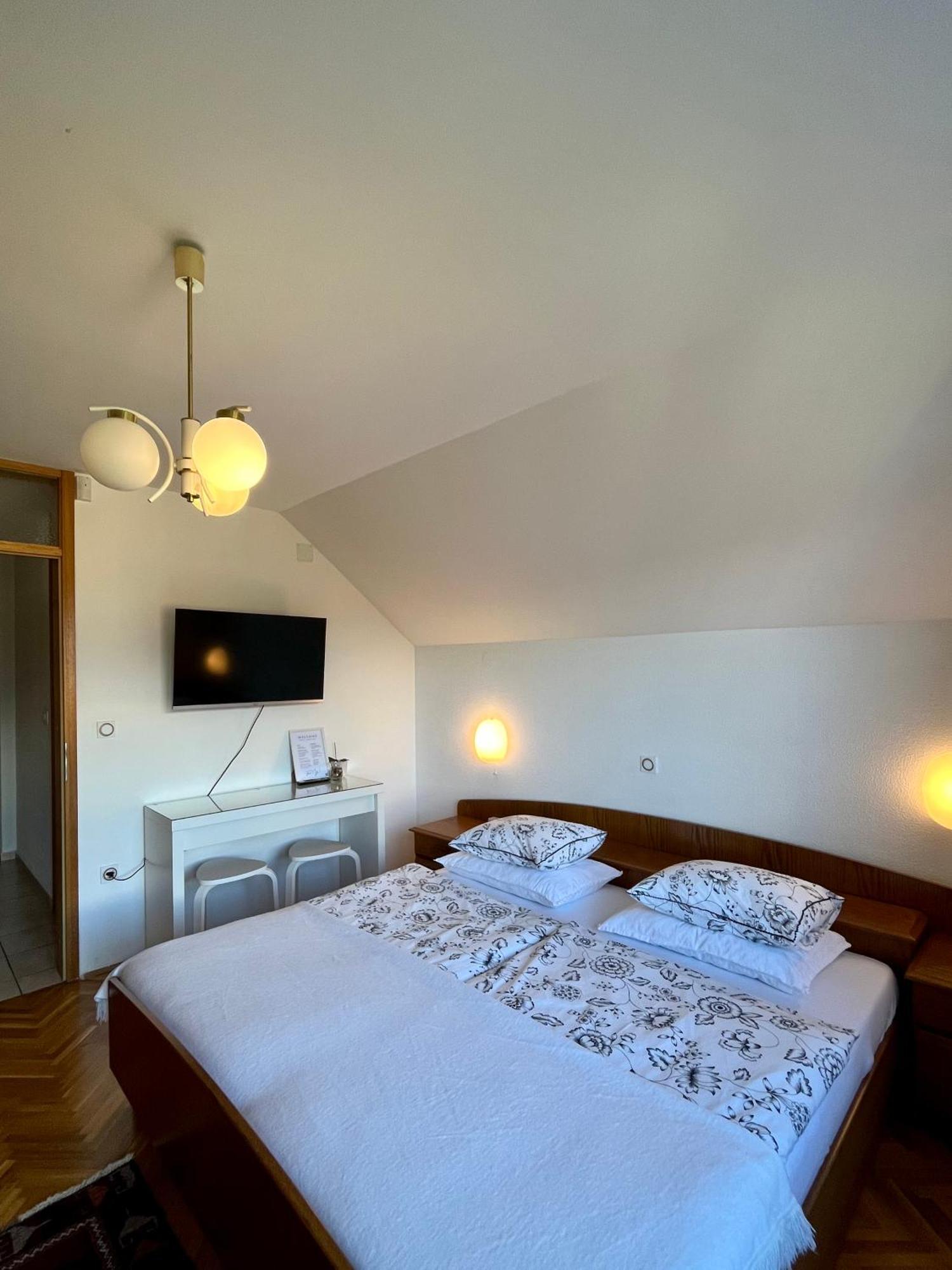 Lakeview Guesthouse & Chalet Bled Esterno foto