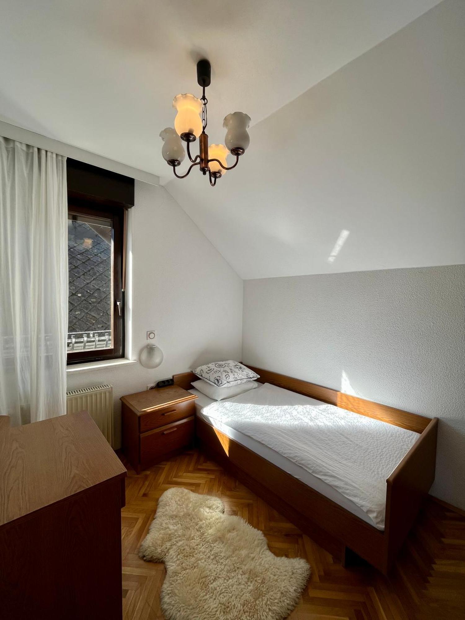 Lakeview Guesthouse & Chalet Bled Esterno foto