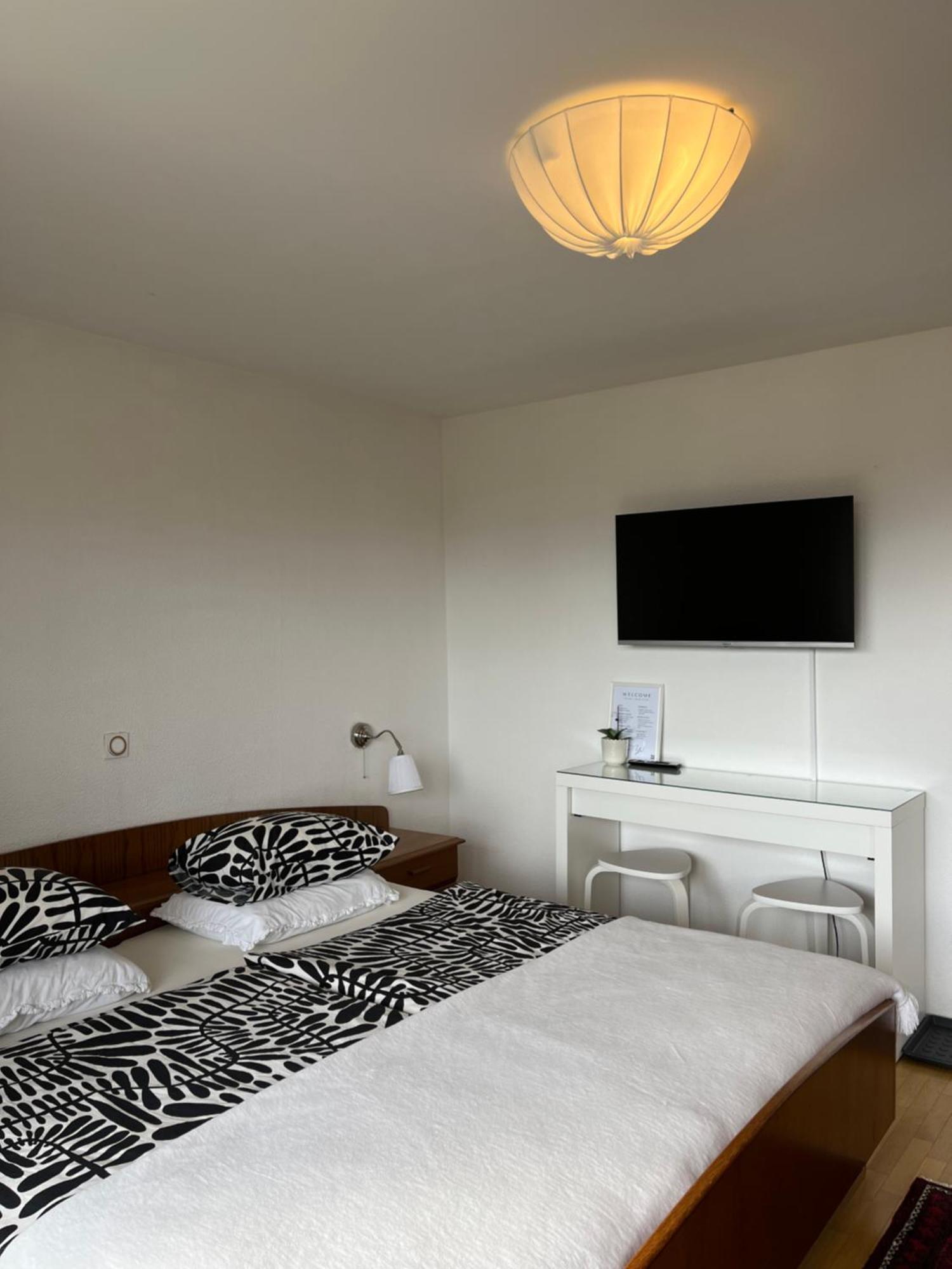 Lakeview Guesthouse & Chalet Bled Esterno foto