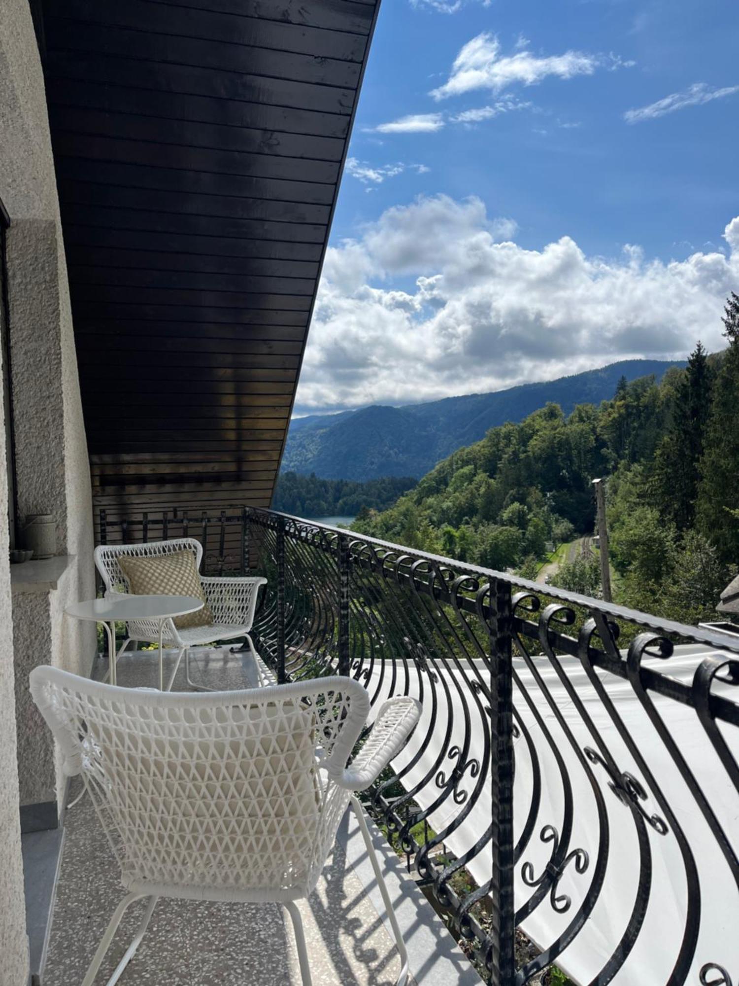 Lakeview Guesthouse & Chalet Bled Esterno foto