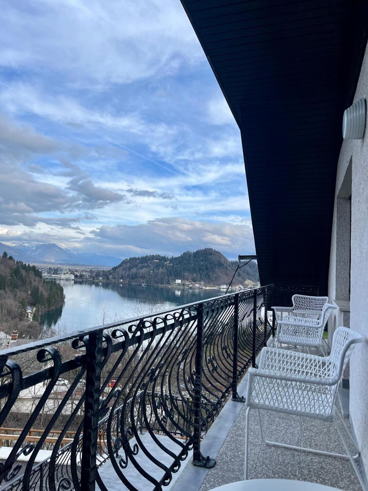 Lakeview Guesthouse & Chalet Bled Camera foto