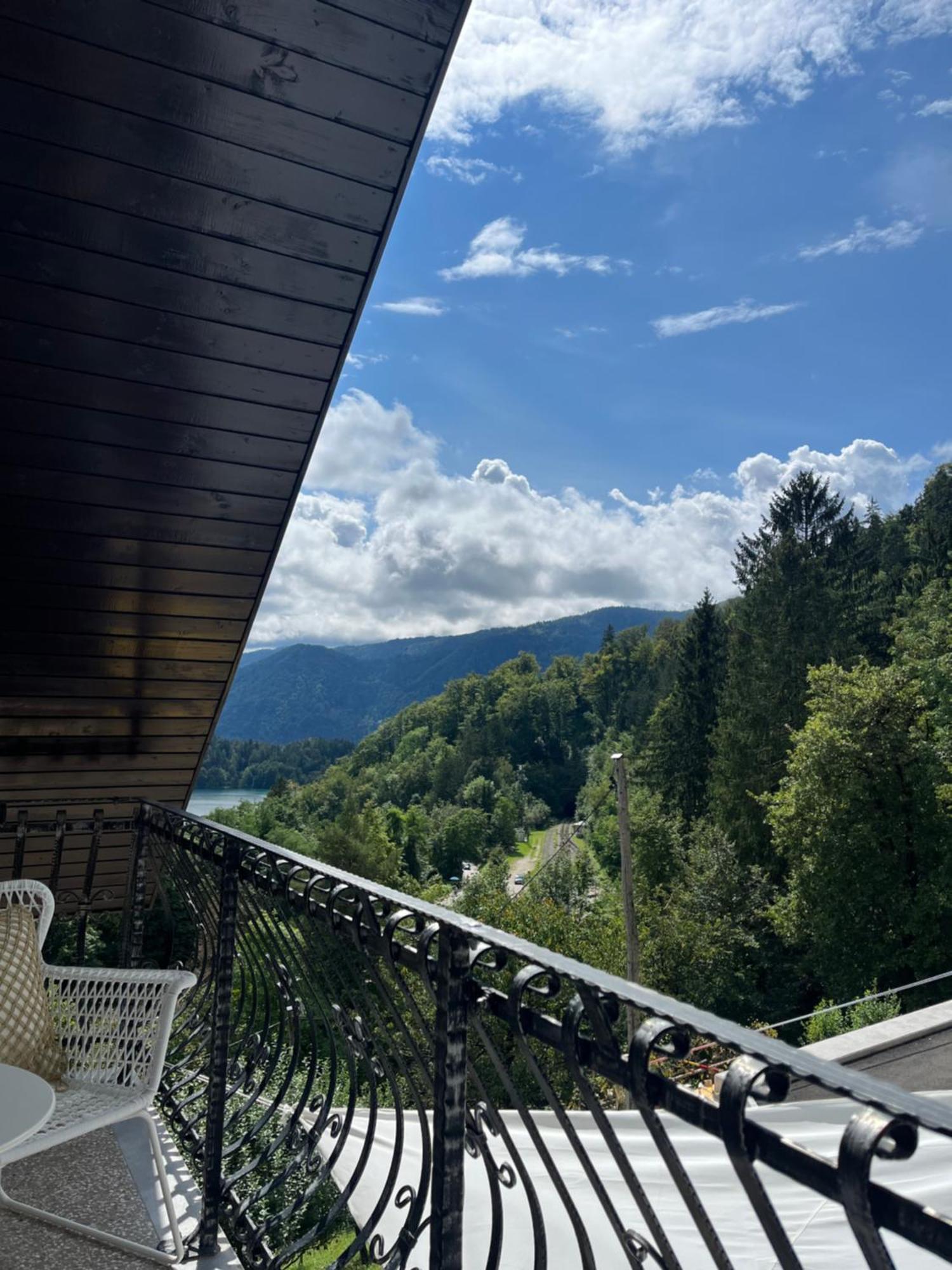 Lakeview Guesthouse & Chalet Bled Camera foto